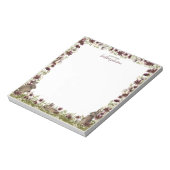Hearthlight Notes Spring Meadow Bunny Notepad Notizblock (Rotiert)