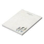 Hearthlight Notes Wiese & Mähne Notizen Notizblock (Rotiert)