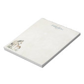 Hearthlight Notes Wiese & Mähne Notizen Notizblock (Rotiert)