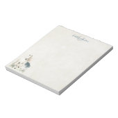 Hearthlight Notes Wiese & Mähne Notizen Notizblock (Rotiert)