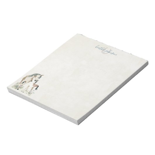 Hearthlight Notes Wiese & Mane Notes Notizblock (Rotiert)