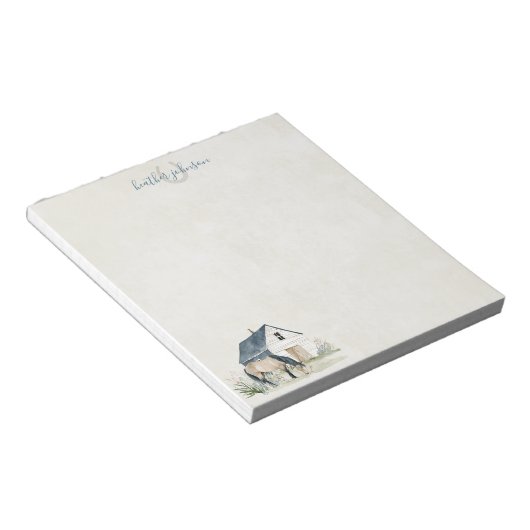 Hearthlight Notes Wiese & Mane Notes Notizblock (angewinkelt)