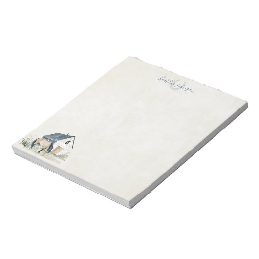 Hearthlight Notes Wiese & Mane Notes Notizblock (Rotiert)