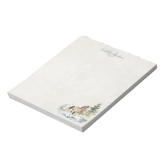 Hearthlight Notes Wiese & Mane Notes Notizblock (Rotiert)