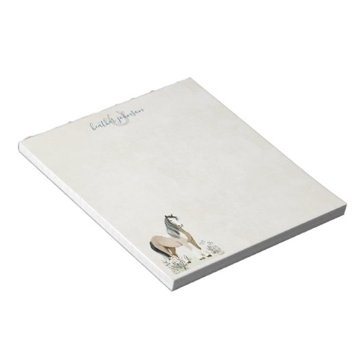 Hearthlight Notes Wiese & Mane Notes Notizblock (angewinkelt)