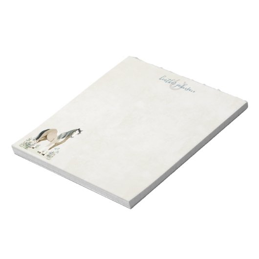 Hearthlight Notes Wiese & Mane Notes Notizblock (Rotiert)