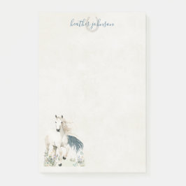 Hearthlight Notes Wiese & Mane Notes Post-it Klebezettel