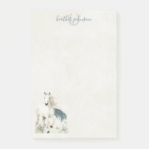 Hearthlight Notes Wiese & Mane Notes Post-it Klebezettel
