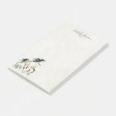 Hearthlight Notes Wiese & Mane Notes Post-it Klebezettel (angewinkelt)