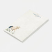 Hearthlight Notes Wiese & Mane Notes Post-it Klebezettel (angewinkelt)