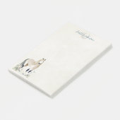 Hearthlight Notes Wiese & Mane Notes Post-it Klebezettel (angewinkelt)
