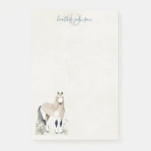 Hearthlight Notes Wiese & Mane Notes Post-it Klebezettel (Vorderseite)