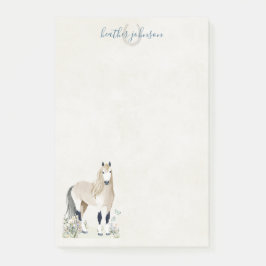 Hearthlight Notes Wiese & Mane Notes Post-it Klebezettel