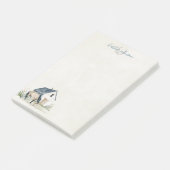 Hearthlight Notes Wiese & Mane Notes Post-it Klebezettel (angewinkelt)