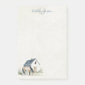 Hearthlight Notes Wiese & Mane Notes Post-it Klebezettel (Vorderseite)