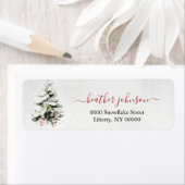 Hearthlight Notes Winter Cozy Hund Personalisiert (Insitu)