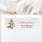 Hearthlight Notes Winter Cozy Kitten Personalisier (Insitu)