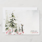 Hearthlight Notizen Winter Cozy Kitten Personalisi (Vorderseite)