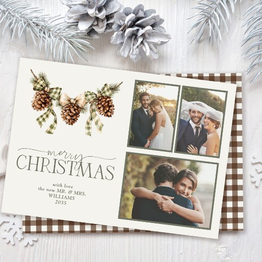 Hearthpine | Pine & Gingham Weihnachten für Frisch