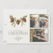 Hearthpine | Pine & Gingham Weihnachten für Frisch (Vorderseite)