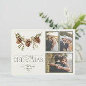 Hearthpine | Pine & Gingham Weihnachten für Frisch (Stehend Vorderseite)
