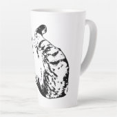 Hearthside Catnap Milchtasse (Rechte Ecke)