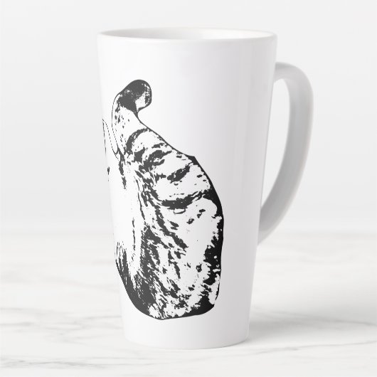 Hearthside Catnap Milchtasse (Rechte Ecke)