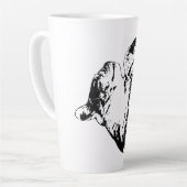 Hearthside Catnap Milchtasse (Linke Ecke)