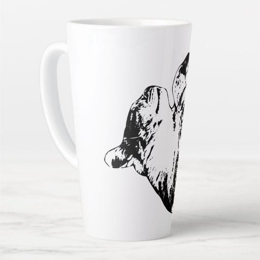 Hearthside Catnap Milchtasse (Linke Ecke)