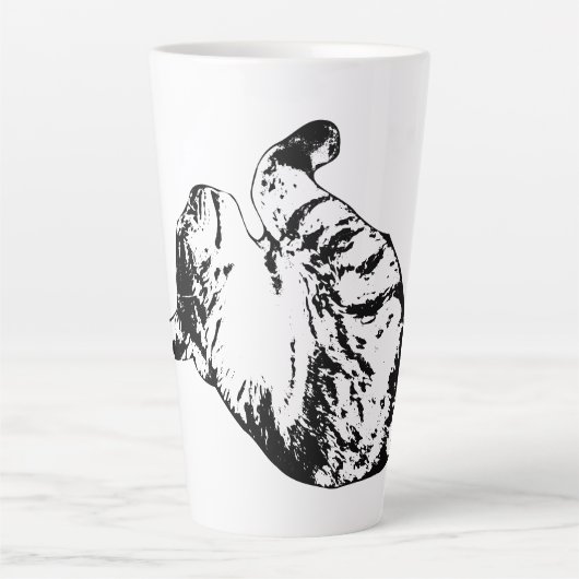 Hearthside Catnap Milchtasse (Vorderseite)