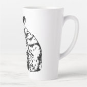 Hearthside Catnap Milchtasse (Rechts)