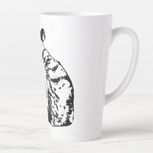 Hearthside Catnap Milchtasse (Rechts)