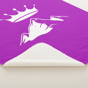 Hearthstone Flag - Kleiner Sherpa-Decken Sherpadecke