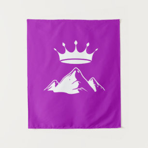 Hearthstone Flag - Kleines Tapestück Wandteppich