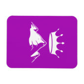 Hearthstone Flag - Magnet (Horizontal)