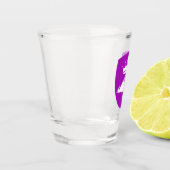 Hearthstone-Flagge - Shotglas Schnapsglas (Links)