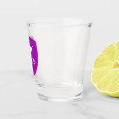 Hearthstone-Flagge - Shotglas Schnapsglas (Rechts)