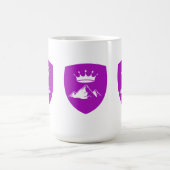 Hearthstone-Flagge - Tasse (Mittel)