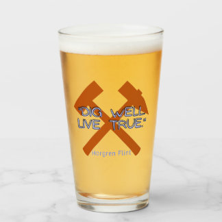 Hearthstone Sprichwort - Glass Tumbler