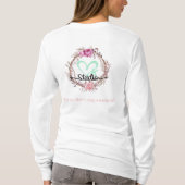 HeartK Studio T-Shirt (Rückseite)