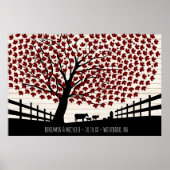 Heartland - 250 Signature Guest Book Alternative Poster (Vorne)