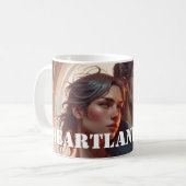 Heartland Echo Tasse (Vorderseite Links)