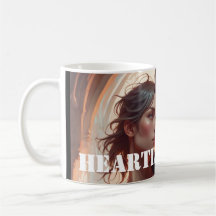 Heartland Echo Tasse