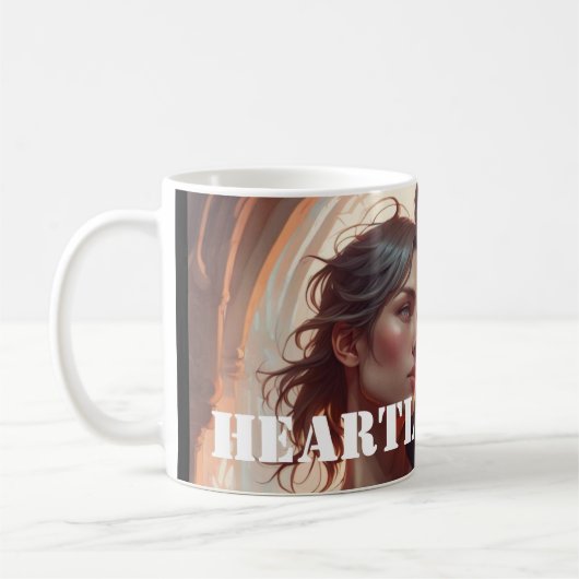 Heartland Echo Tasse (Links)