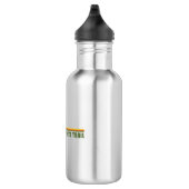 Heartland Staat Trail Edelstahlflasche (Rechts)