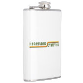 Heartland Staat Trail Flachmann (Rechts)