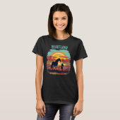 Heartland-Träume T-Shirt (Vorne ganz)