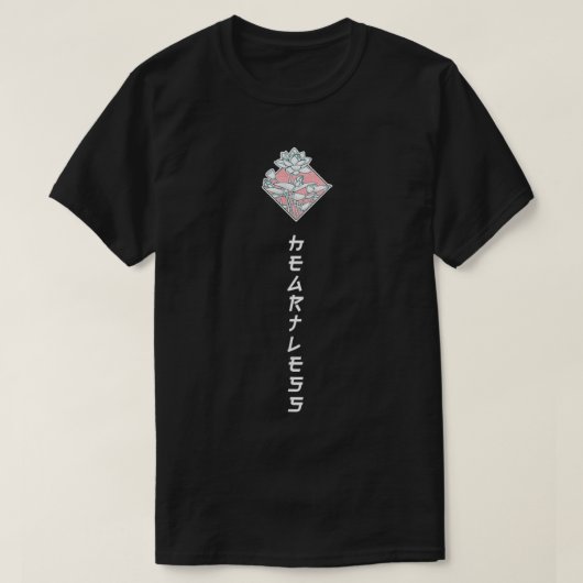 Heartless  Soft alt clothing  T-Shirt (Design vorne)