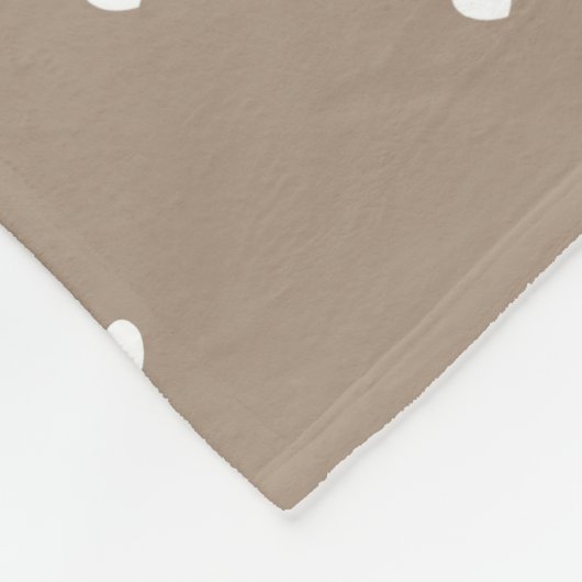 Heartlight Snuggle Fleecedecke (Ecke)