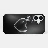 Heartlight Wings Phone Case iPhone 16 Hülle (Rückseite (Horizontal))